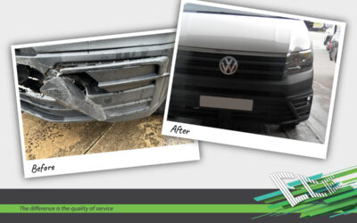 Professional Accident Repairs from CCE